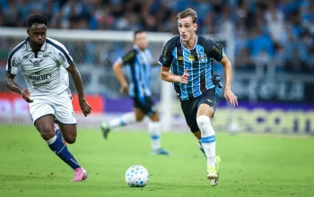 Grêmio vs Torque: Duel Seru di Dunia Sepakbola