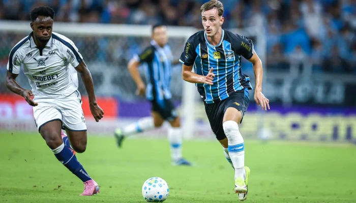 Grêmio vs Torque: Duel Seru di Dunia Sepakbola