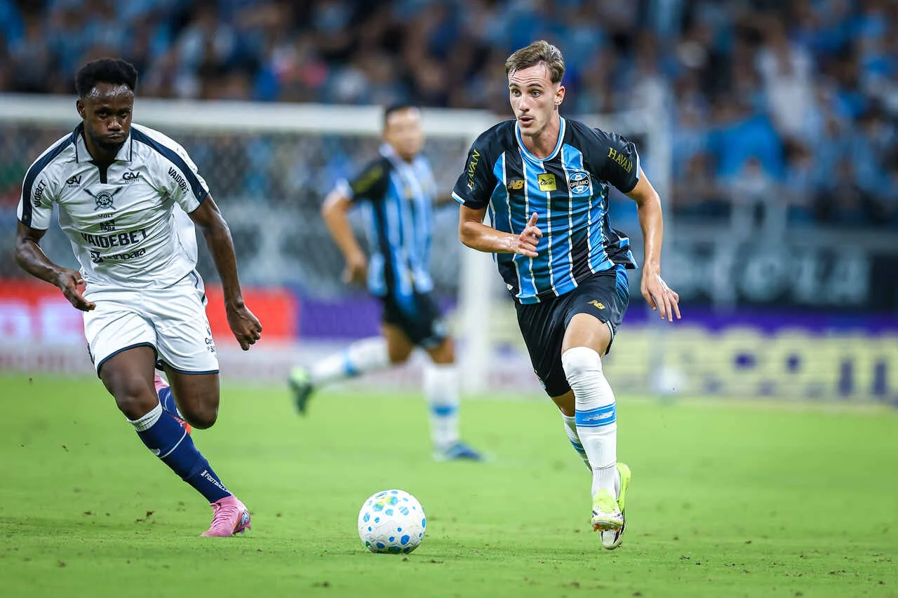 Grêmio vs Torque: Duel Seru di Dunia Sepakbola