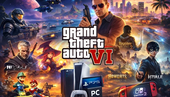 GTA 6: Permainan Paling Dinanti yang Mengubah Lanskap Industri Game