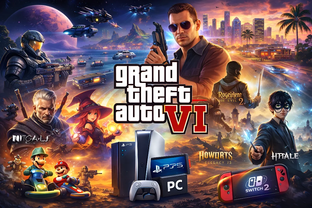 GTA 6: Permainan Paling Dinanti yang Mengubah Lanskap Industri Game