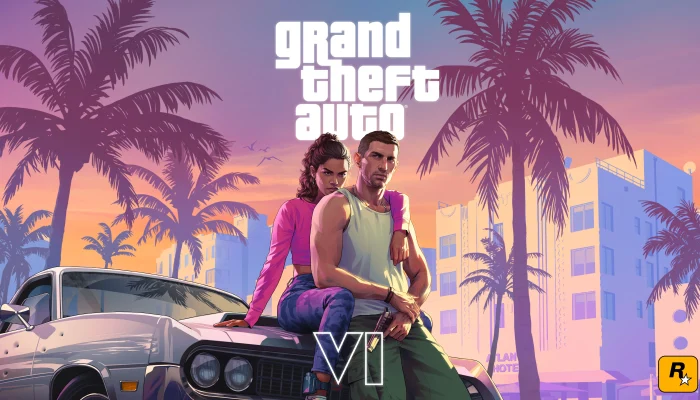 GTA 6 Pre-Order Date Confirmed As Rockstar Reveals Official Cover Art And New Logo