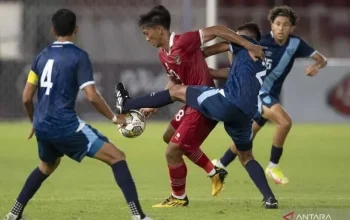 Guatemala Gagal Menghadapi Ecuador di Pertandingan Persahabatan