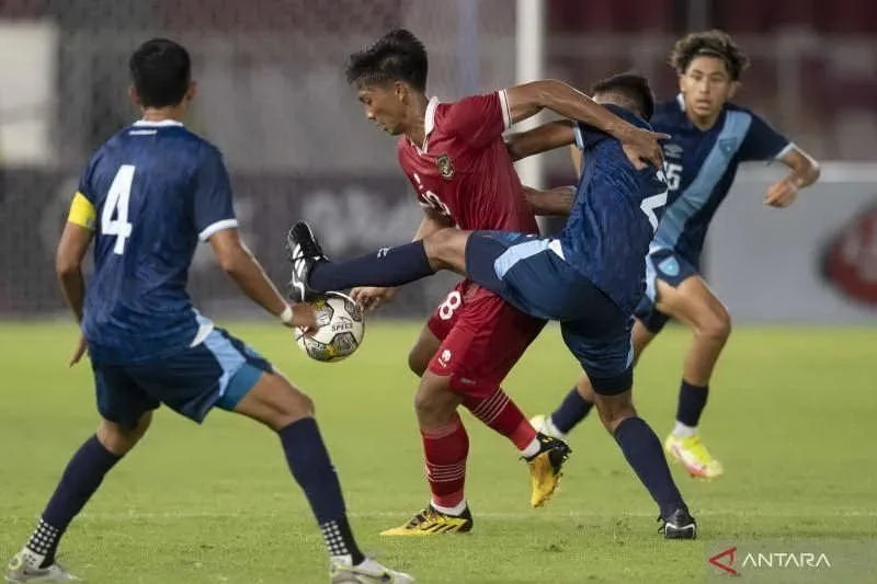 Guatemala Gagal Menghadapi Ecuador di Pertandingan Persahabatan