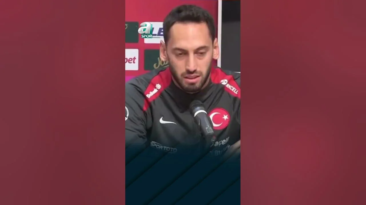 Hakan Çalhanoğlu: 'Oyunu Biz Domine Ettik, Ancak Golü Bulamadık'