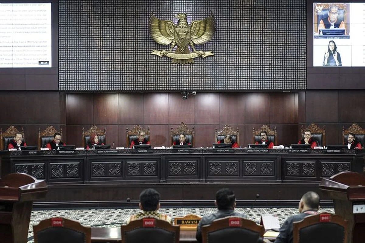 Hakim dan Politik di Kolkata: Antara Pemilu dan Praperadilan