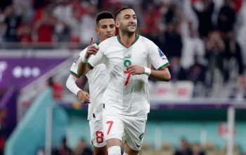 Hakim Ziyech dan Pemain Sepak Bola Lainnya: Mereka yang Menentukan Identitas Baru Sepak Bola Dunia