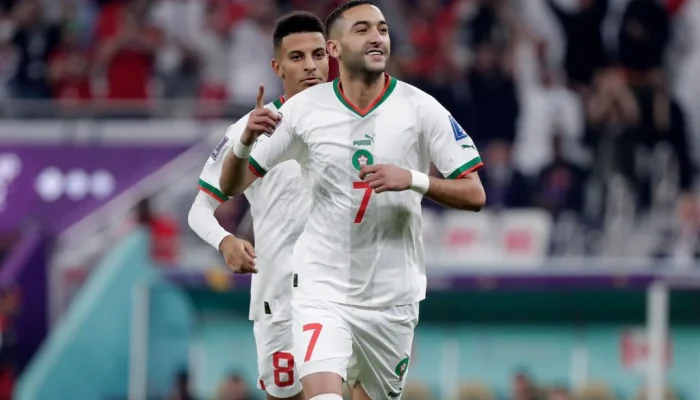 Hakim Ziyech dan Pemain Sepak Bola Lainnya: Mereka yang Menentukan Identitas Baru Sepak Bola Dunia
