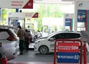 Harga BBM Pertamina Juni 2026: Pertamax Turbo Naik, Dexlite Turun