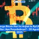 Harga Bitcoin Anjlok, Apa yang terjadi?