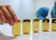 Harga Emas 24 Karat 4 Juni 2026: Rincian Antam, Pegadaian, Hartadinata dan Berita Terkini Emas