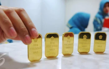 Harga Emas 24 Karat 4 Juni 2026: Rincian Antam, Pegadaian, Hartadinata dan Berita Terkini Emas