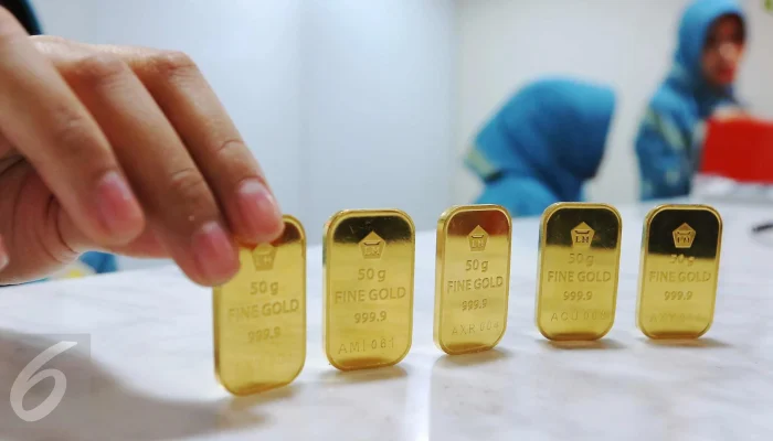 Harga Emas 24 Karat 4 Juni 2026: Rincian Antam, Pegadaian, Hartadinata dan Berita Terkini Emas