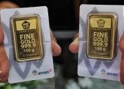 Harga Emas Antam dan Pegadaian Mengalami Perubahan, Ini Rincian Terbaru