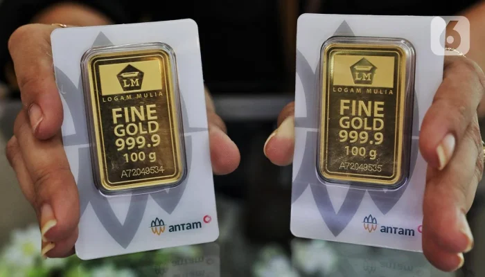 Harga Emas Antam dan Pegadaian Mengalami Perubahan, Ini Rincian Terbaru