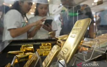 Harga Emas Antam di Pegadaian Turun, Wisata Tebing Breksi Ramai Pengunjung