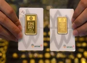 Harga Emas Antam Turun Rp20.000, Cek Harga Emas Hari Ini 10 Juni 2026