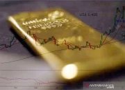 Harga Emas Dibayangi Kenaikan Suku Bunga Fed, Apa yang Terjadi Selanjutnya?