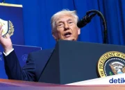 Harga Minyak Dunia Turun Setelah Trump Batal Serang Iran