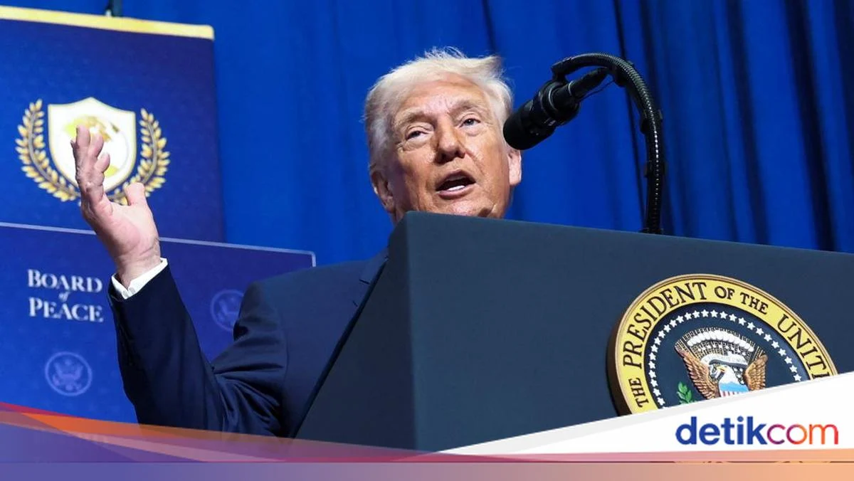 Harga Minyak Dunia Turun Setelah Trump Batal Serang Iran
