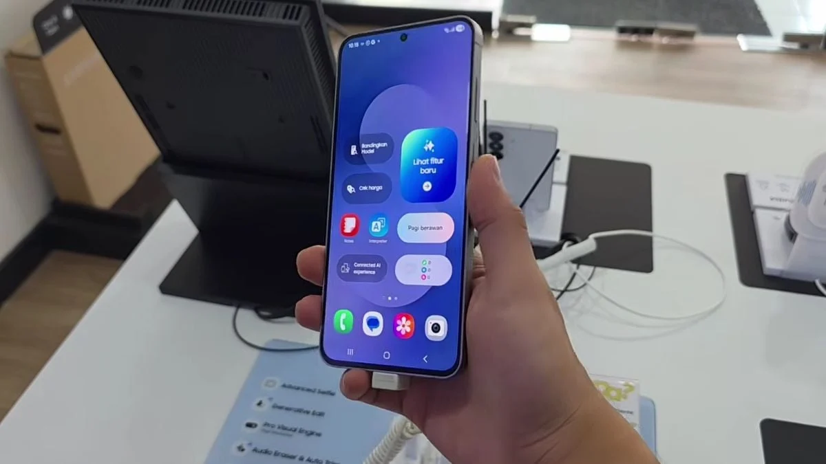Harga Samsung S Series Awal Mei 2026: S25 Series Kompak Naik