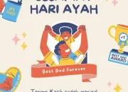 Hari Ayah: Menginspirasi dan Membuat Kenangan Tak Terlupakan
