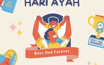 Hari Ayah: Menginspirasi dan Membuat Kenangan Tak Terlupakan
