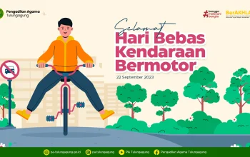 Hari Bebas Kendaraan Bermotor: Upaya Mengurangi Kemacetan dan Polusi Udara