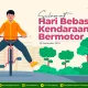 Hari Bebas Kendaraan Bermotor: Upaya Mengurangi Kemacetan dan Polusi Udara