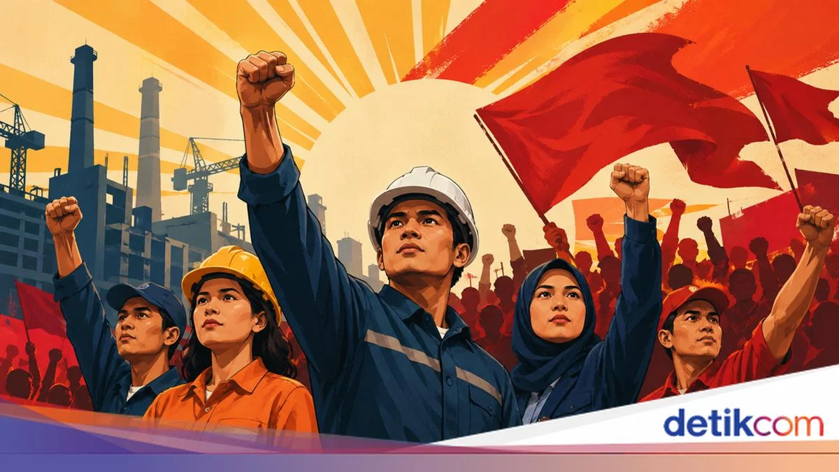 Hari Buruh dan Isu Keamanan Siber: Tinjauan Terkini