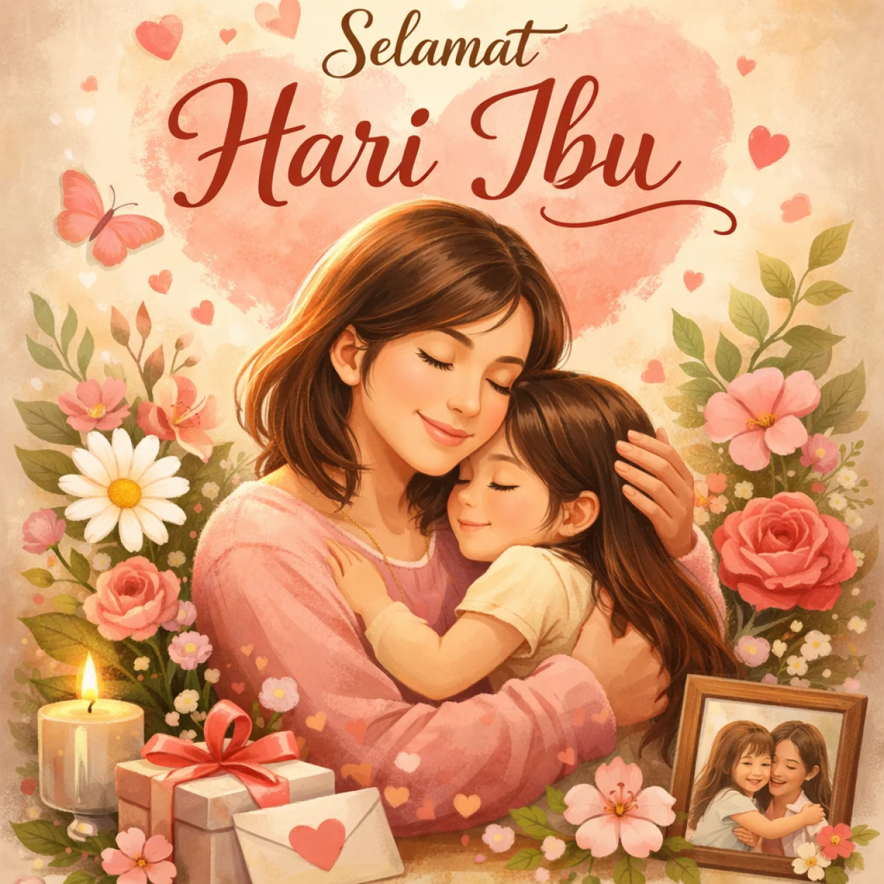 Hari Ibu 2026: Mengenang Ibu yang Telah Pergi, Menghargai Ibu yang Masih Ada