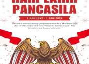 Hari Lahir Pancasila: Mengingat Sejarah dan Membangun Masa Depan