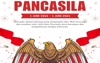 Hari Lahir Pancasila: Mengingat Sejarah dan Membangun Masa Depan