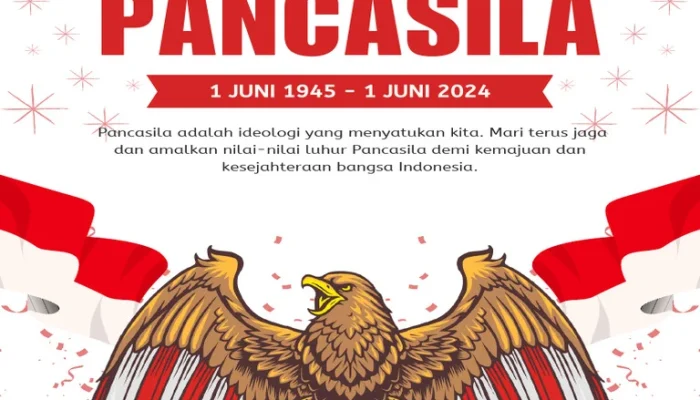 Hari Lahir Pancasila: Mengingat Sejarah dan Membangun Masa Depan