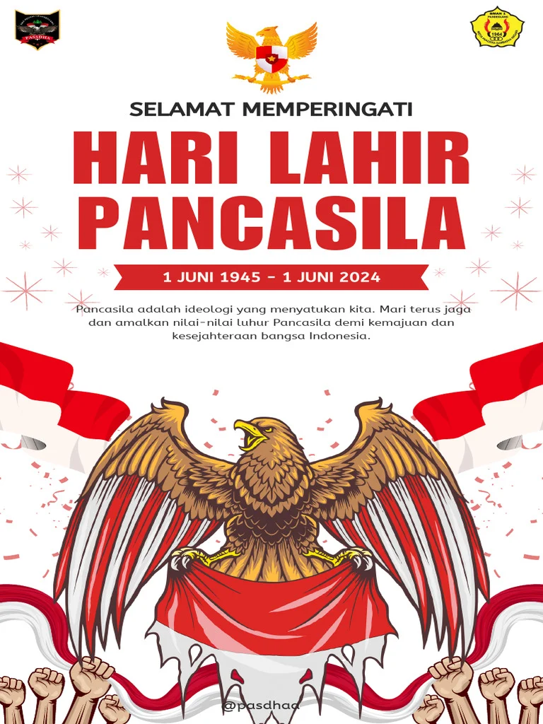 Hari Lahir Pancasila: Mengingat Sejarah dan Membangun Masa Depan