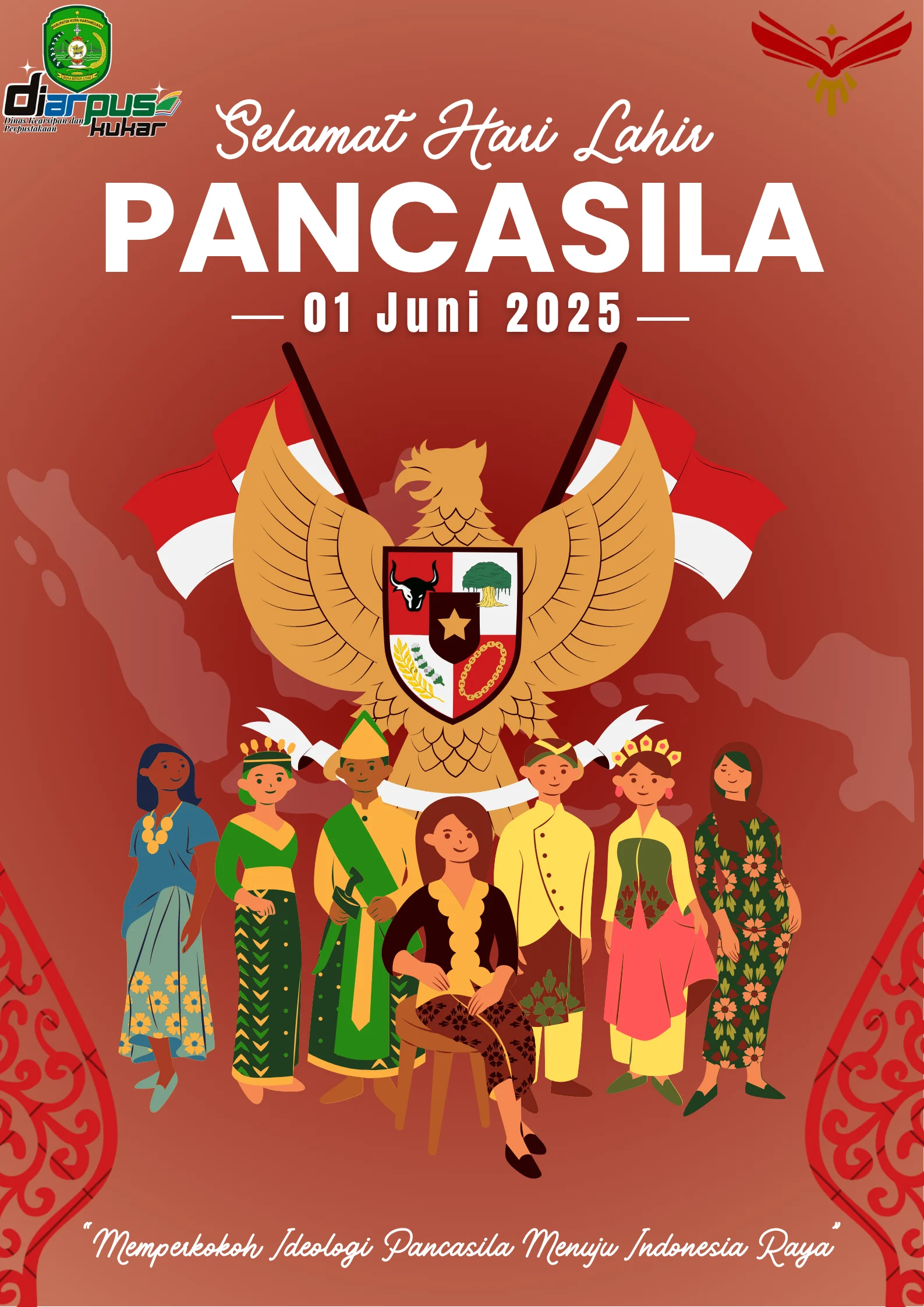 Hari Pancasila: Mengingat Sejarah dan Membangun Masa Depan
