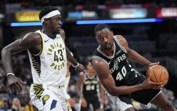 Harrison Barnes: Pemain Veteran yang Membawa Kesuksesan di NBA