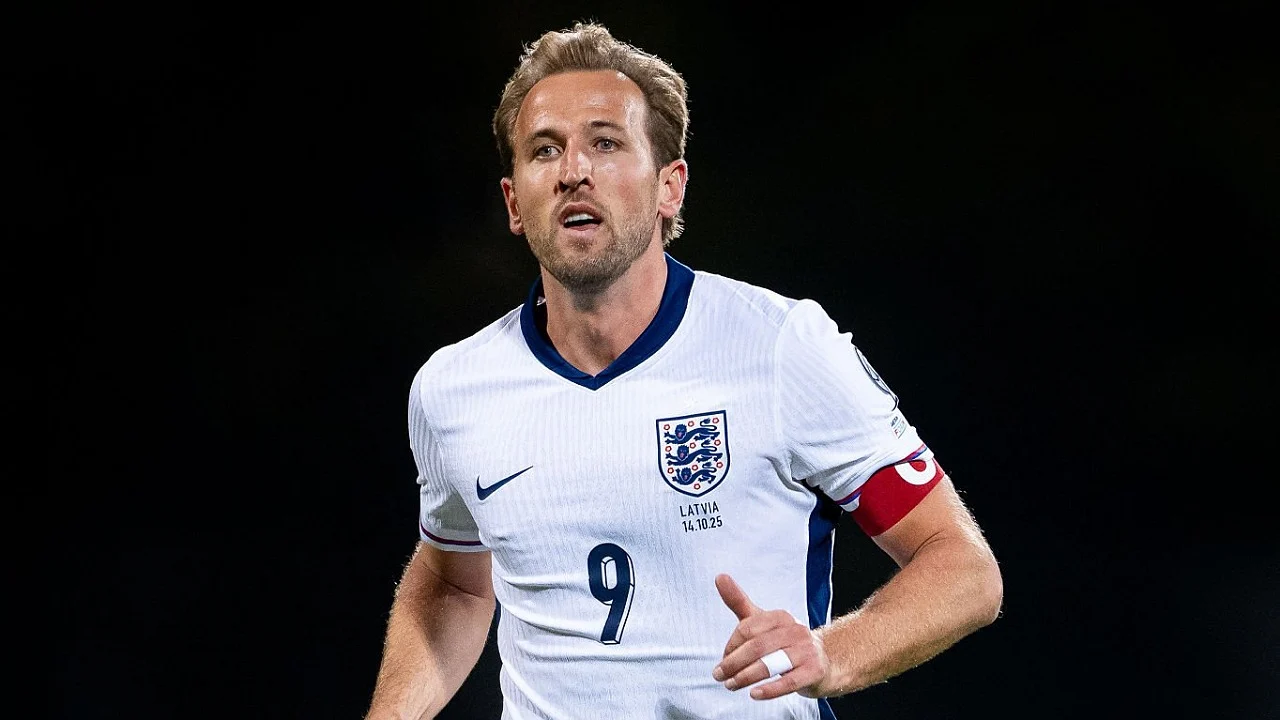 Harry Kane Siap Menghadapi Piala Dunia 2026 dengan Percaya Diri