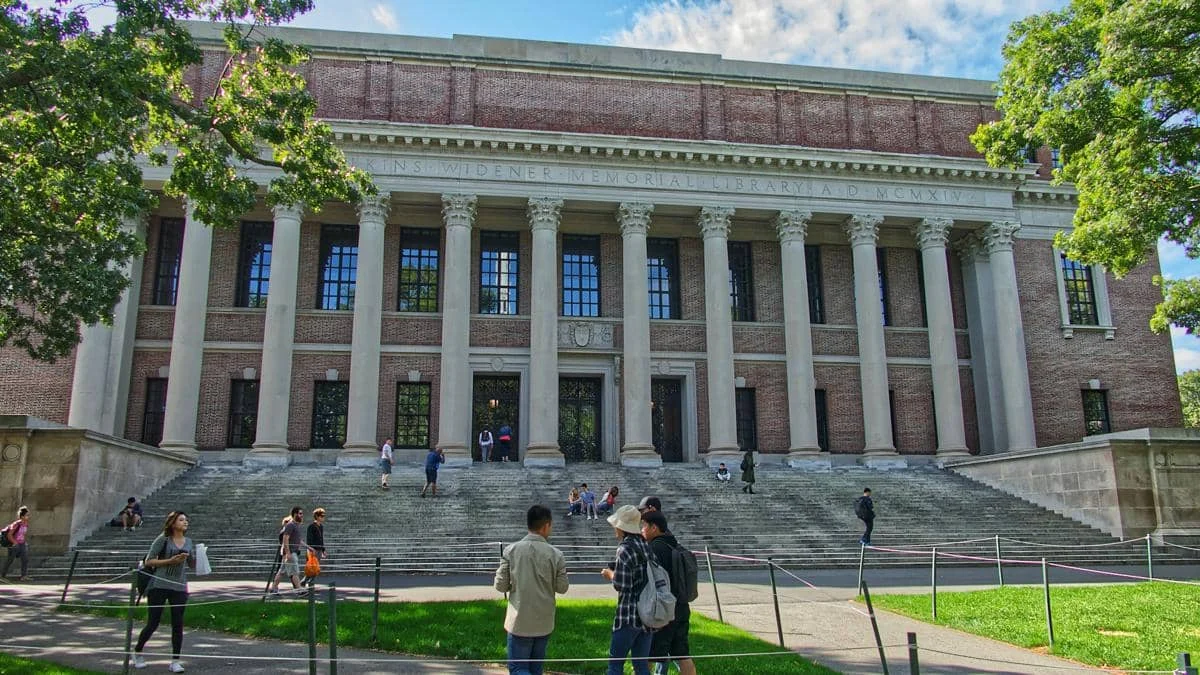 Harvard University: Pusat Penelitian dan Pendidikan yang Menginspirasi