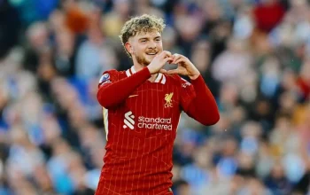 Harvey Elliott Dapatkan Kesempatan Baru di Liverpool Setelah Kedatangan Andoni Iraola