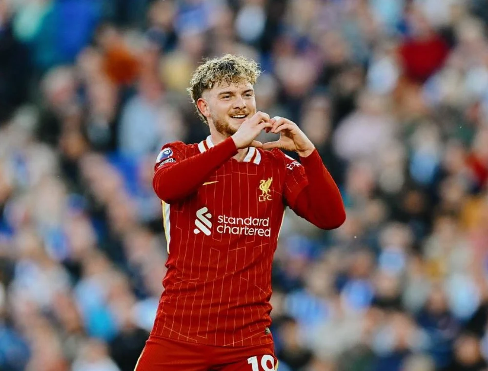 Harvey Elliott Dapatkan Kesempatan Baru di Liverpool Setelah Kedatangan Andoni Iraola