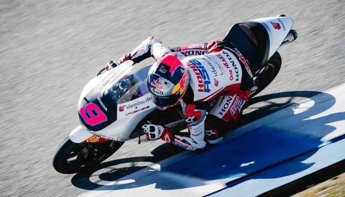 Hasil FP1 Moto3 Prancis: Pembalap Muda Indonesia, Veda Ega Pratama, Tampil Percaya Diri