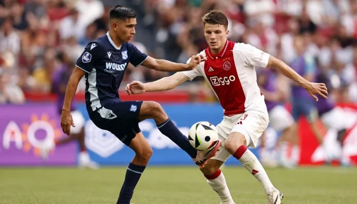 Heerenveen vs Ajax: Perspektif Ruud Gullit tentang Eredivisie dan Masa Depan Sepakbola Belanda