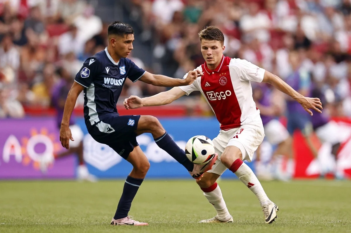 Heerenveen vs Ajax: Perspektif Ruud Gullit tentang Eredivisie dan Masa Depan Sepakbola Belanda
