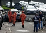 Helikopter Tabrakan di Rio de Janeiro, YouTuber Gaspi dan Penyanyi Oliver Tree Meninggal