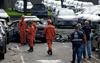 Helikopter Tabrakan di Rio de Janeiro, YouTuber Gaspi dan Penyanyi Oliver Tree Meninggal