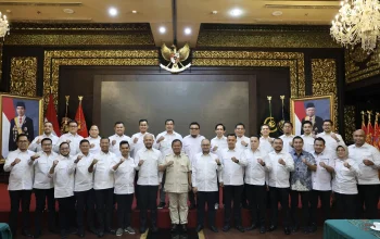 HIPMI dan Elite Gerindra Memimpin Berbagai Organisasi di Sulawesi Selatan