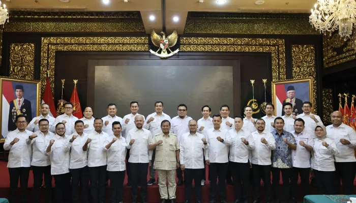 HIPMI dan Elite Gerindra Memimpin Berbagai Organisasi di Sulawesi Selatan