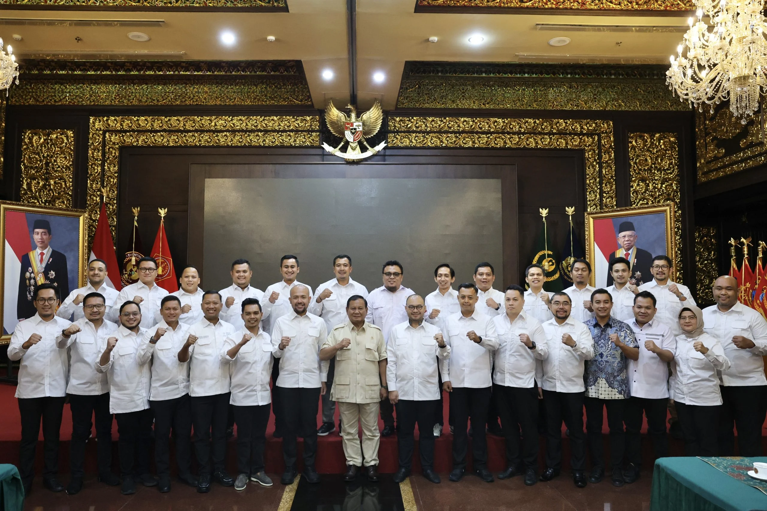 HIPMI dan Elite Gerindra Memimpin Berbagai Organisasi di Sulawesi Selatan
