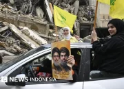 Hizbullah Tolak Negosiasi Langsung dengan Israel, Tuduh Pelanggaran Gencatan Senjata